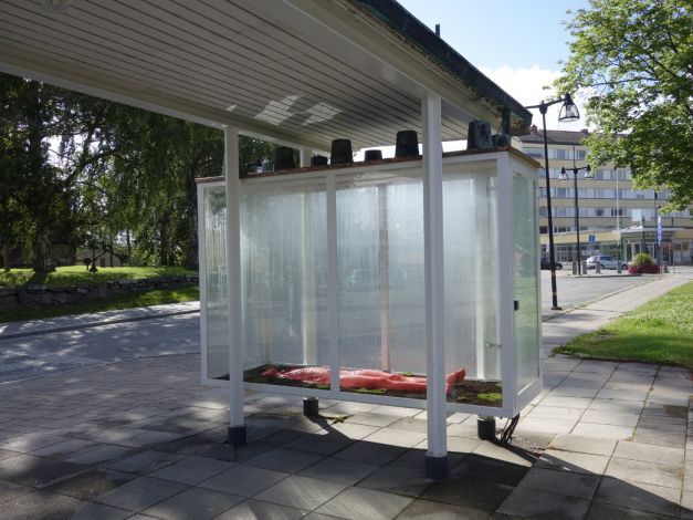 Akaa kävelykatu